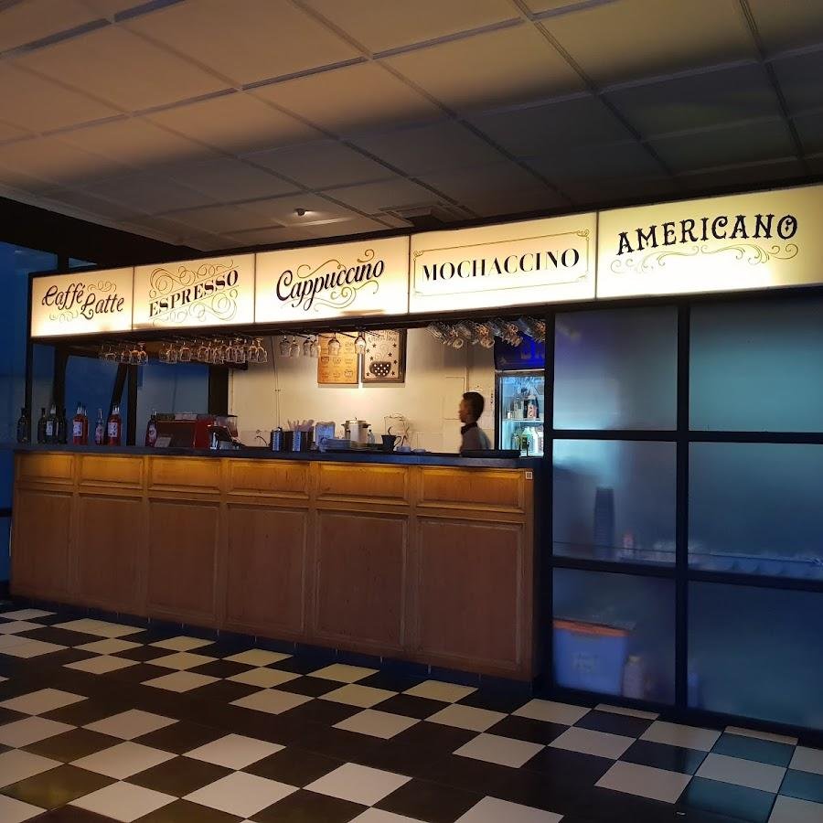 GiggleBox Jatinangor, Steak Spaghetti Ayam Nasi