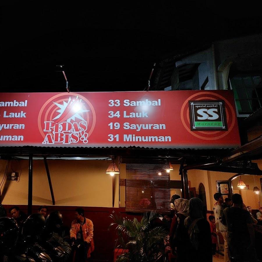 Waroeng Spesial Sambal SS, Kyai Mojo