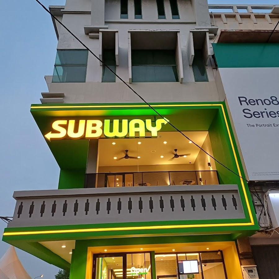 Subway, Gajah Mada Semarang
