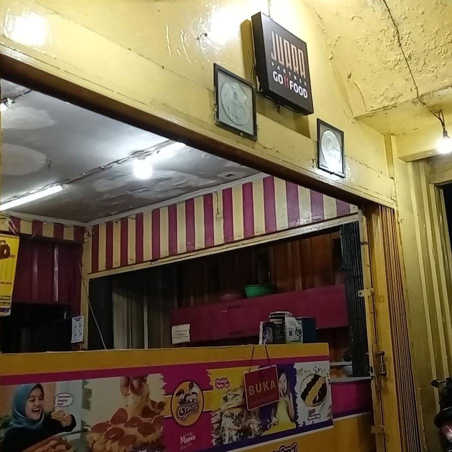 Martabak Pizza Orins, Gaplek