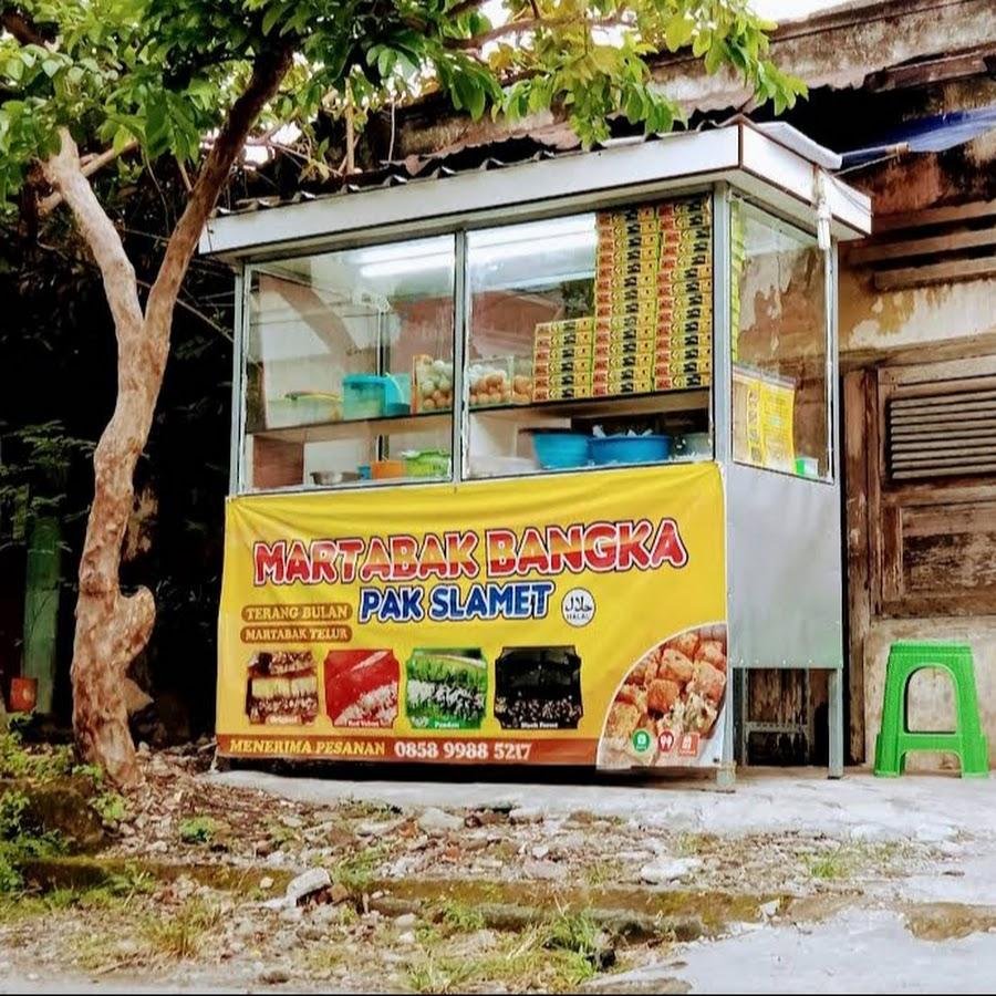 Martabak Bangka Pak Slamet, Sewon