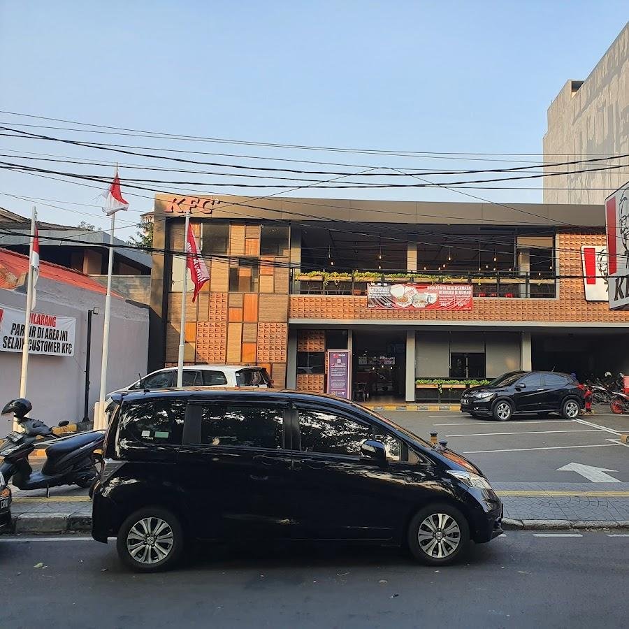 KFC, Balai Pustaka Rawamangun