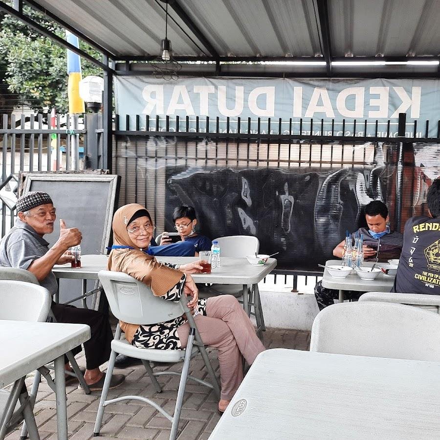 Bakso Buntel Iga Kang Pian, Pasantren, Cihanjuang