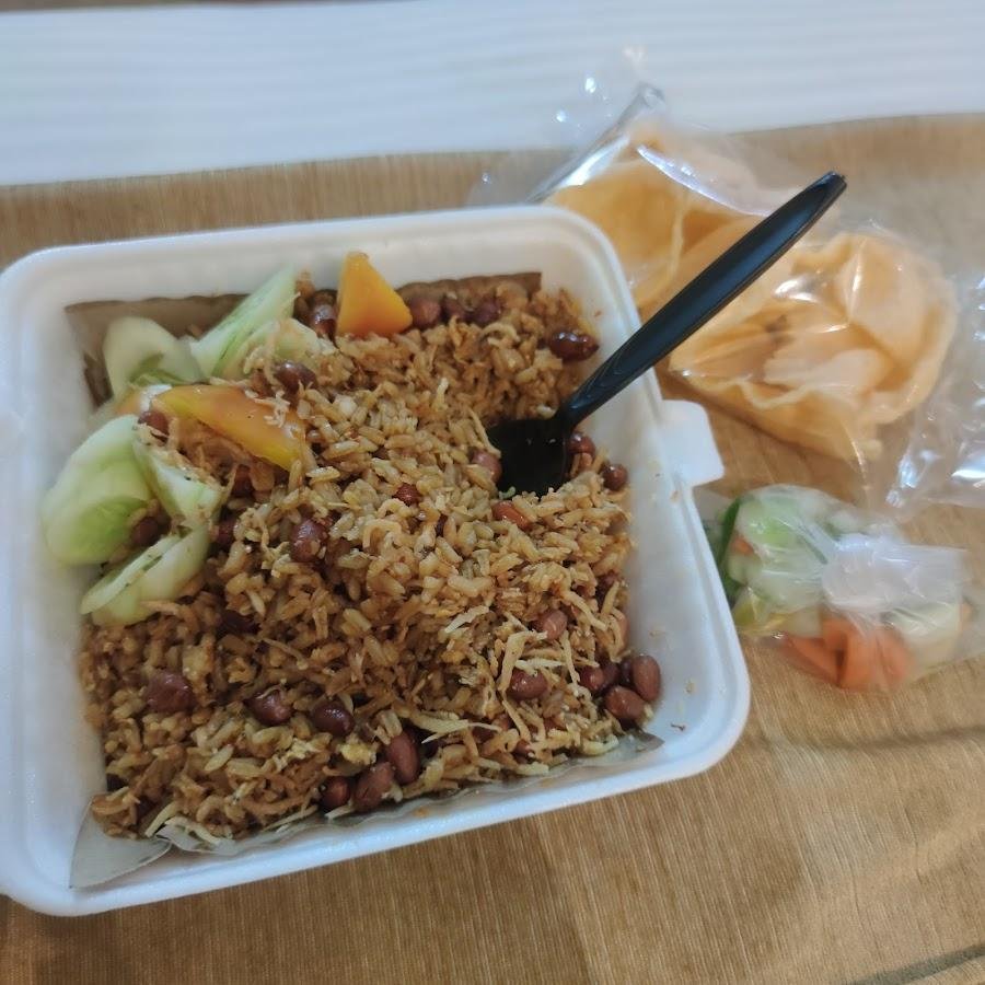 Nasi Goreng Pojok Pak Gendut, Murai Permai