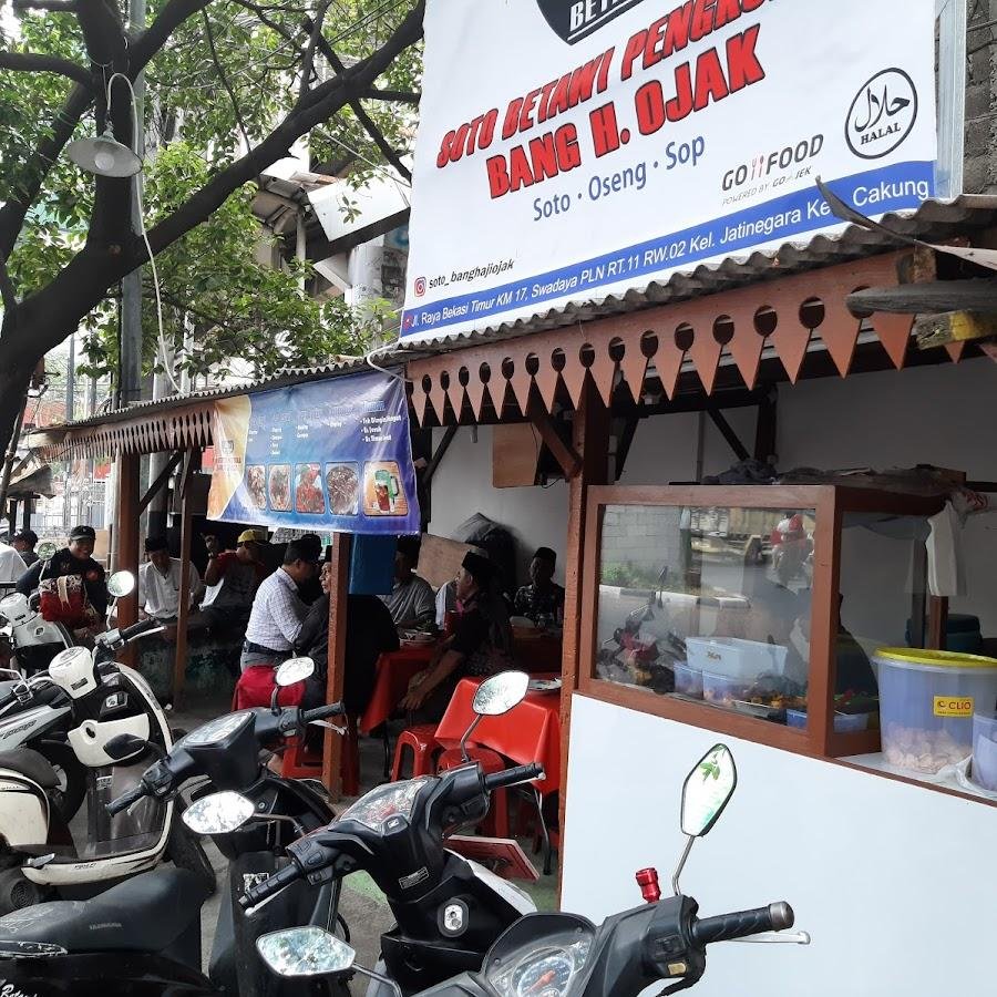 Soto Betawi Dan Nasi Uduk Bang H Ojak, Cakung