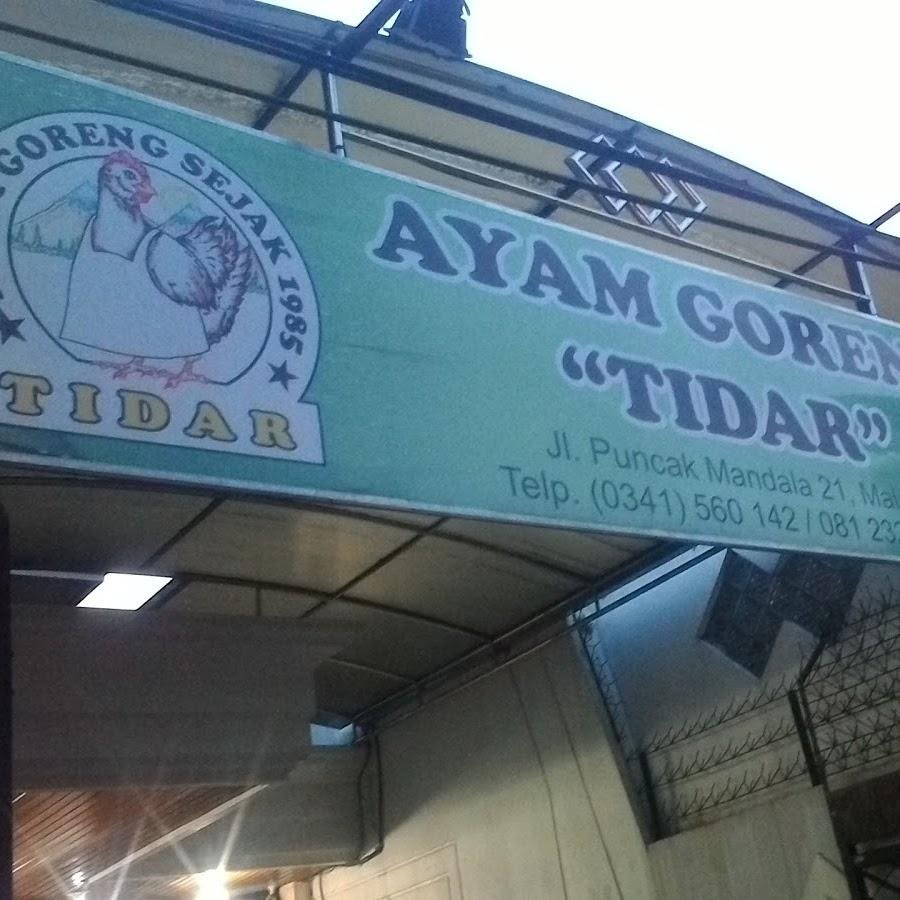 Ayam Goreng Tidar, Malang