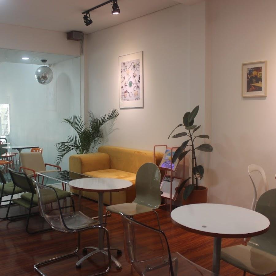 Kopi Mental Vacation, Sarijadi