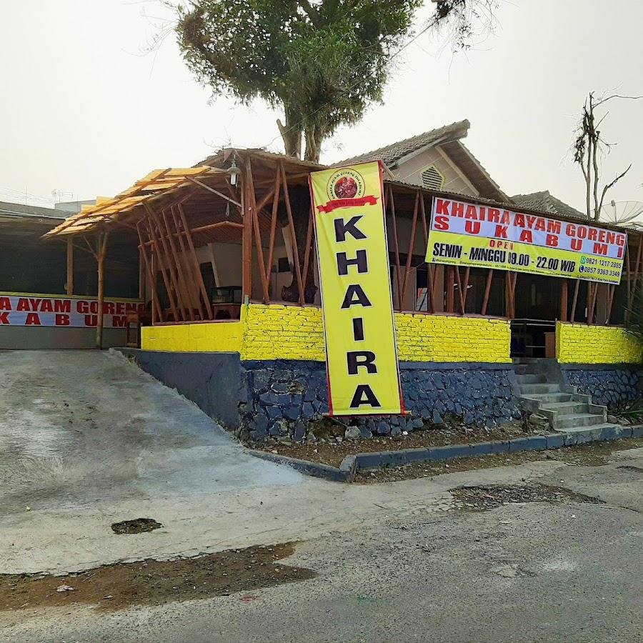 Khaira Ayam Goreng, Sukabumi