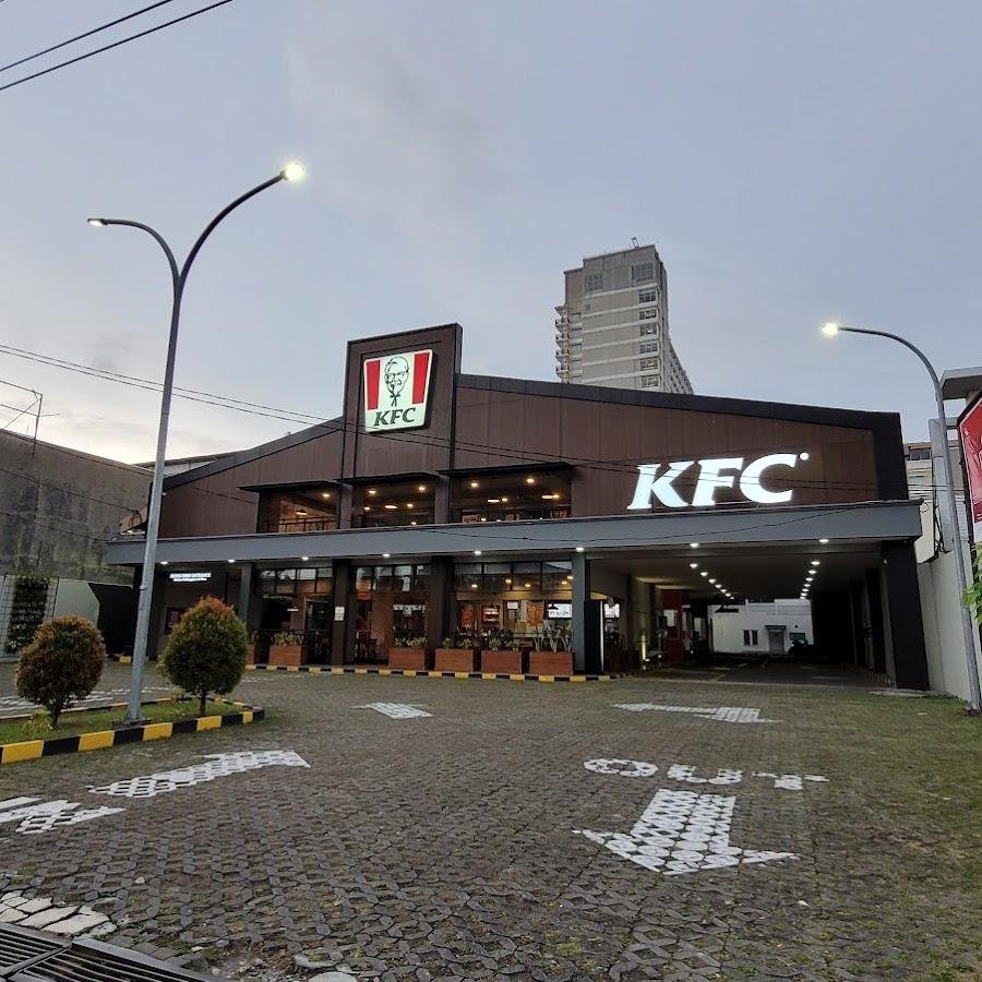 KFC, Jl Magelang Yogyakarta