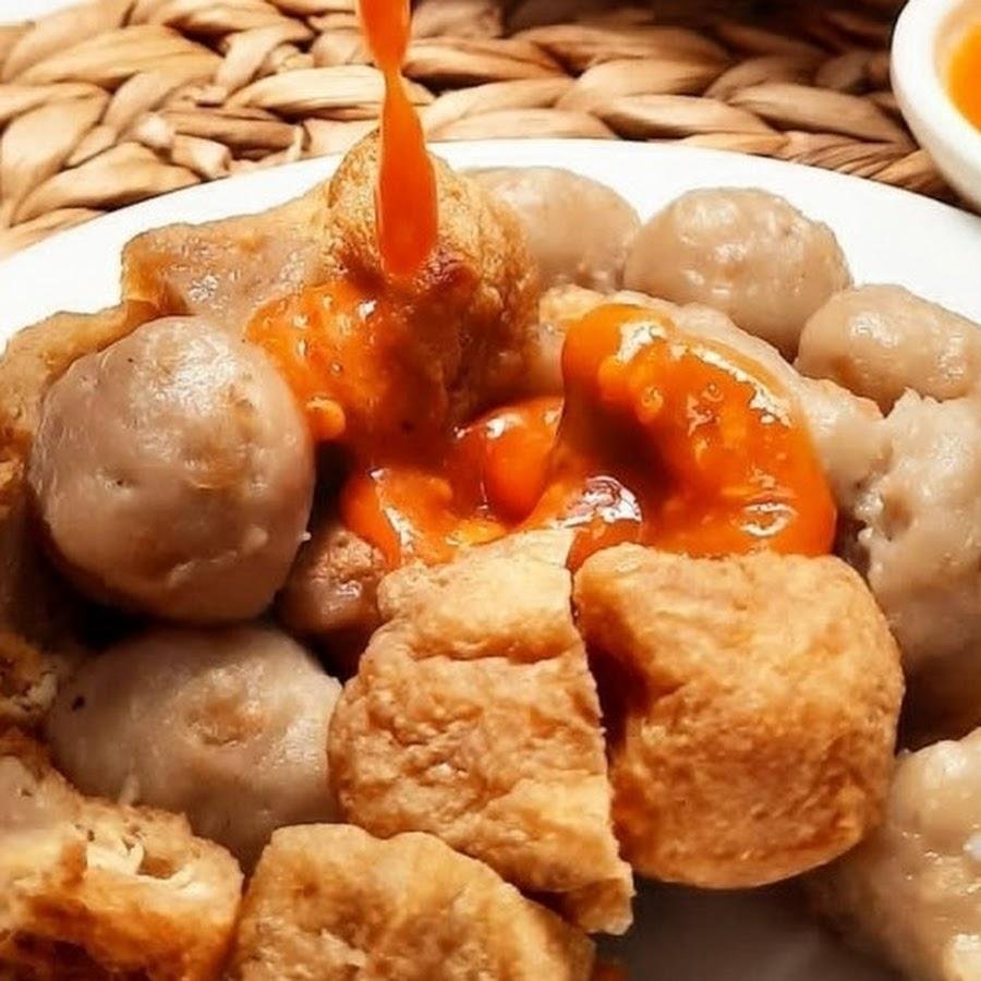 Kang Cilok Cireng Puspanjolo, Jl Puspanjolo Timur VII No. 2