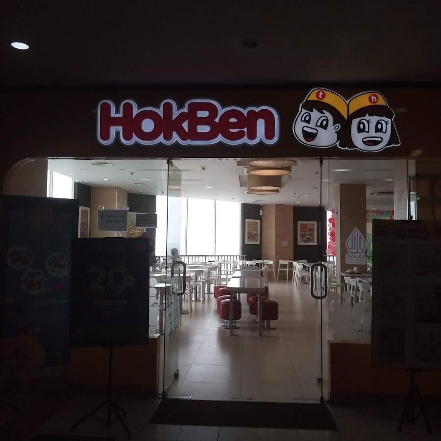 HokBen, Graha Cijantung