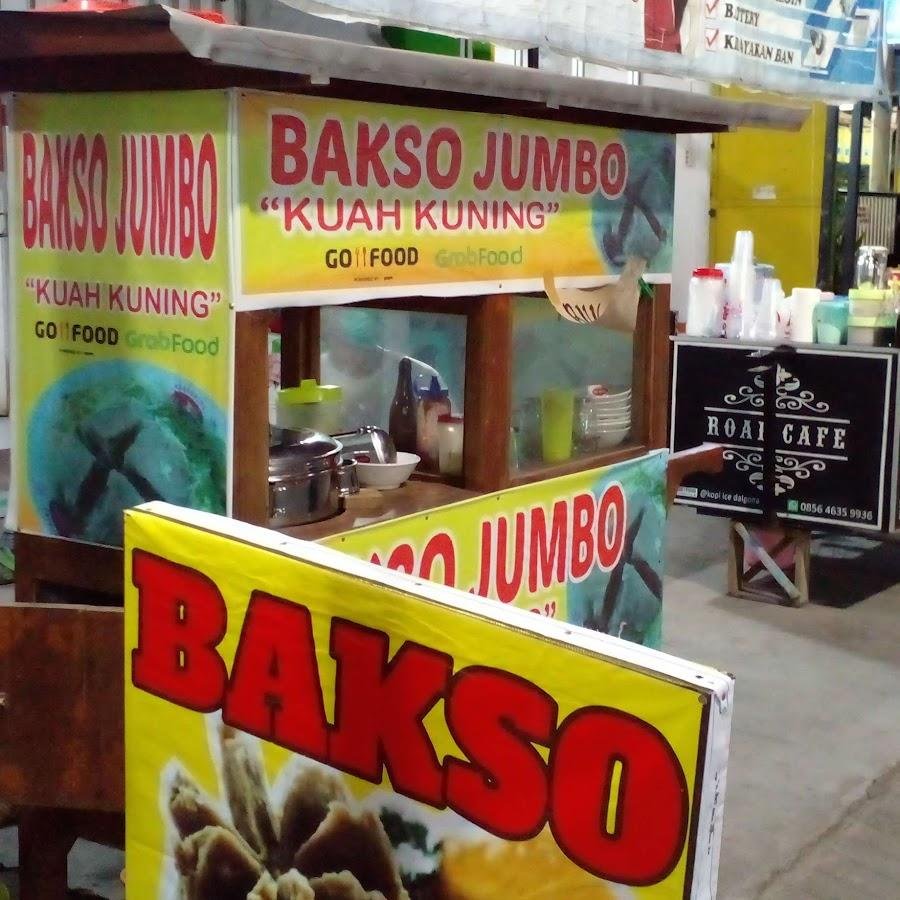 Depot Sedaap, Ruko Depan Alfamart