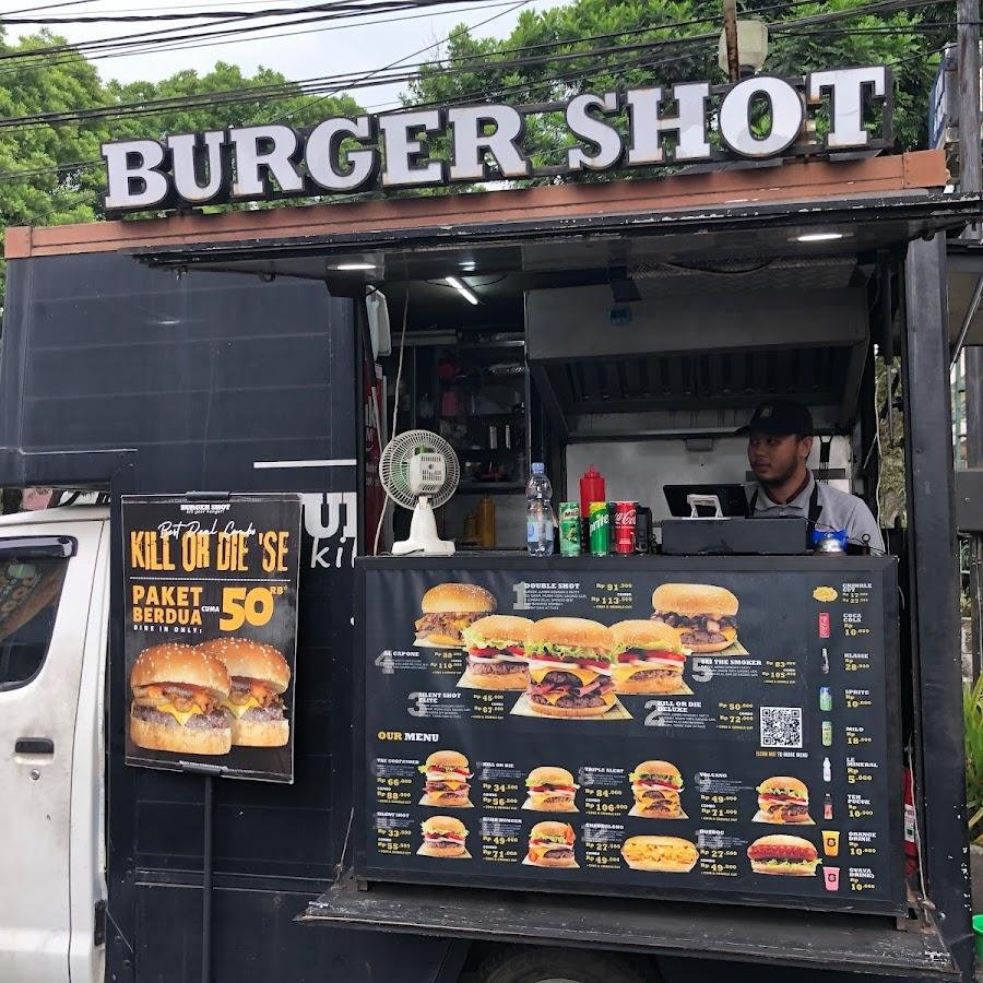 Burger Shot Food Truck, City Point Mall