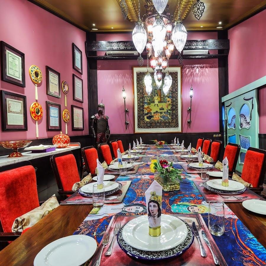 Turkuaz - Authentic Turkish Cuisine, Gunawarman