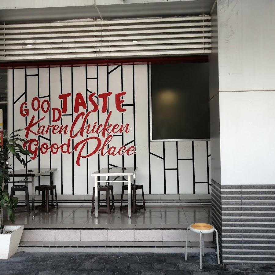 Karen Chicken by Olive, Magelang Kricak