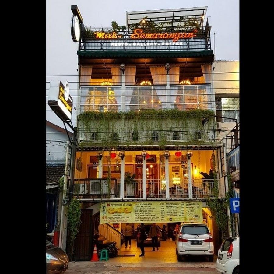 Mak Semarangan Resto - Coffee - Gallery, Mlati