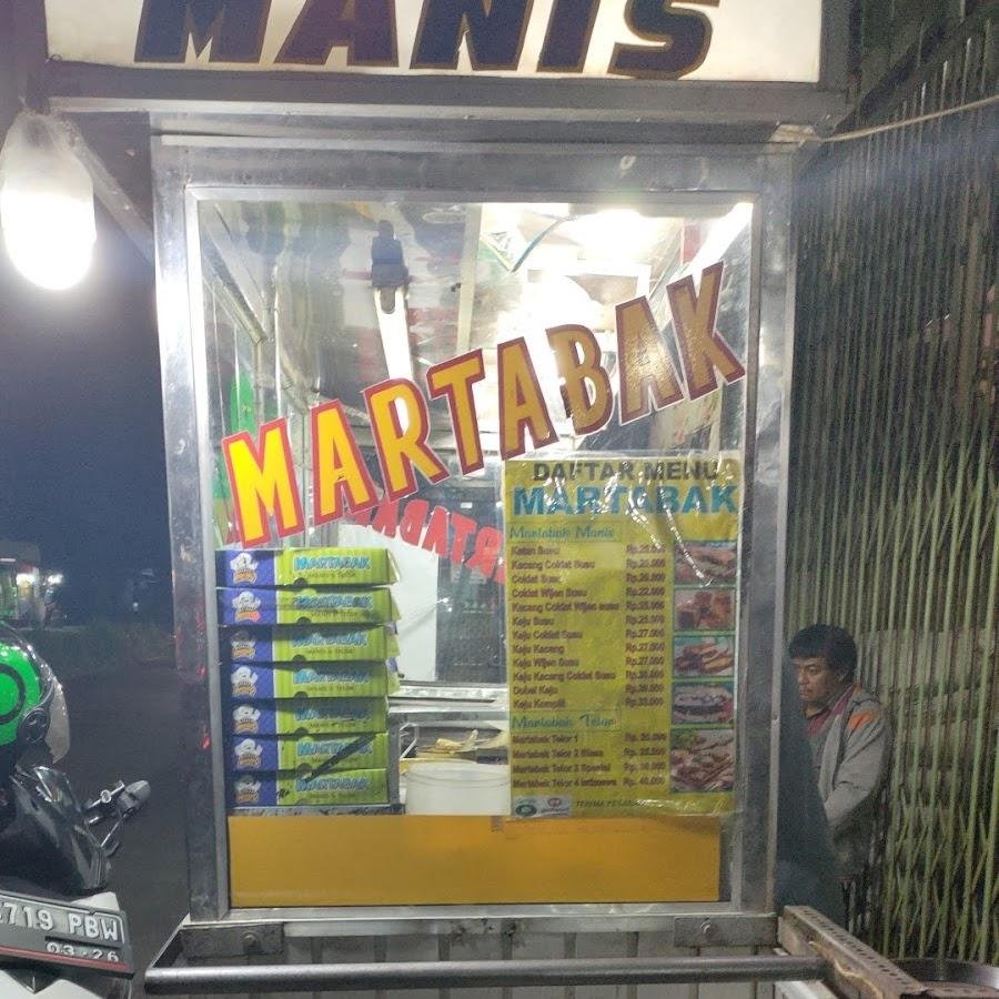 Martabak Bg Ucup, Gunung Putri