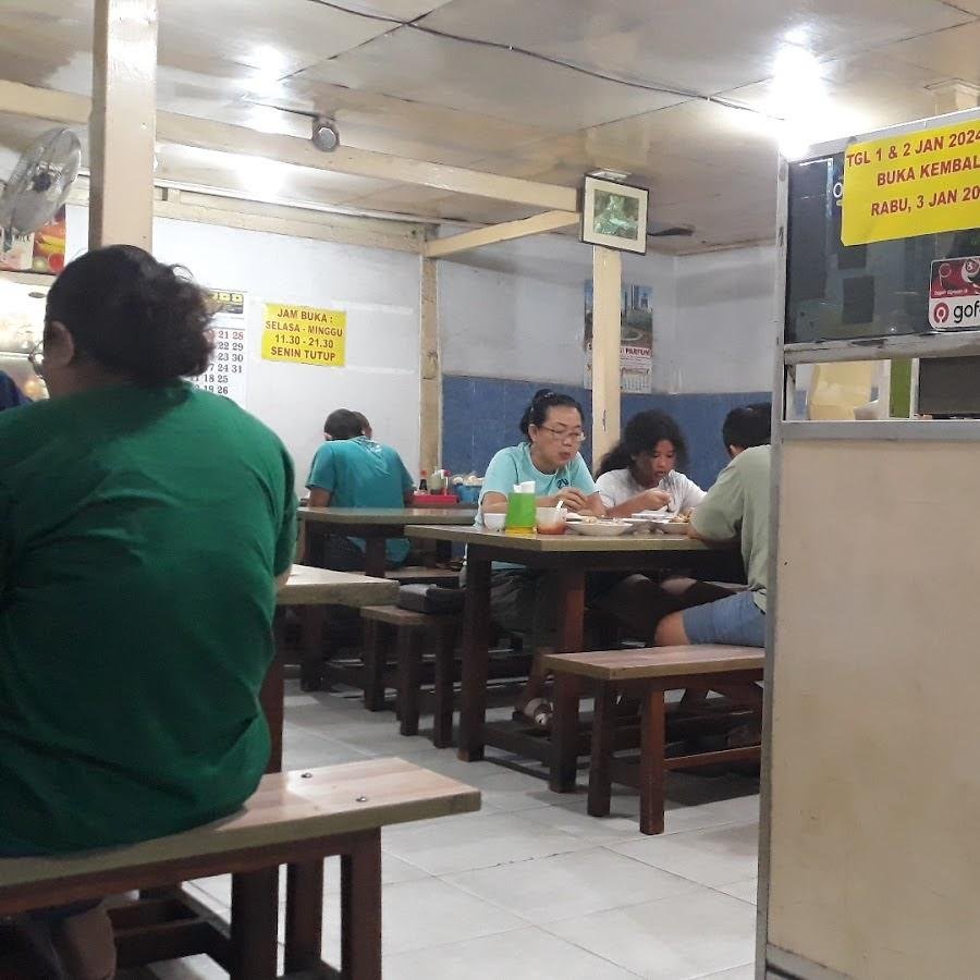 Rumah Makan Terang Mulyo, Katamso