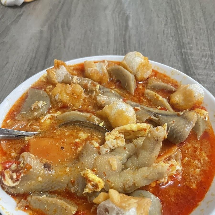 Seblak Cihuy, Pasirbiru Bandung