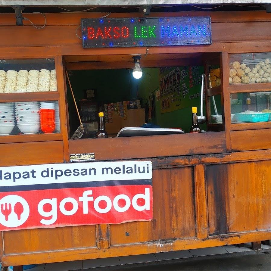 Bakso Lek Maman