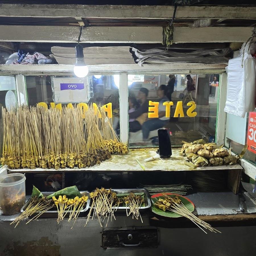 Sate Padang Rang Agam