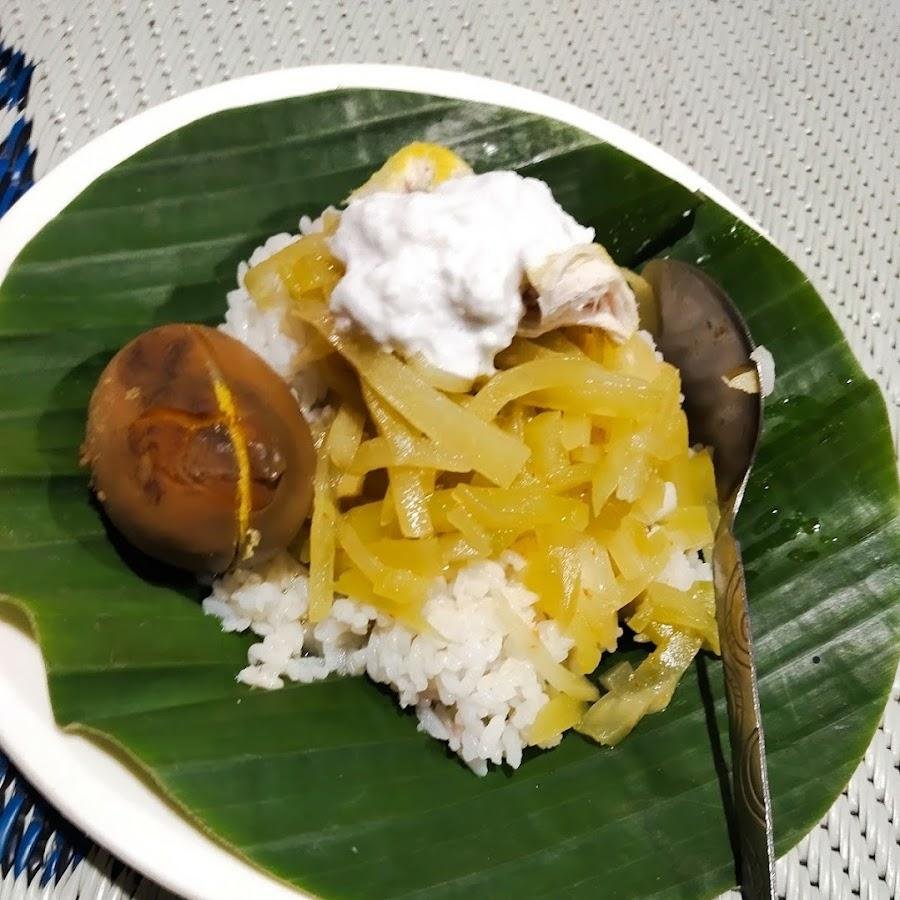 Nasi Liwet Yu Marni 234 Solo Baru, Grogol