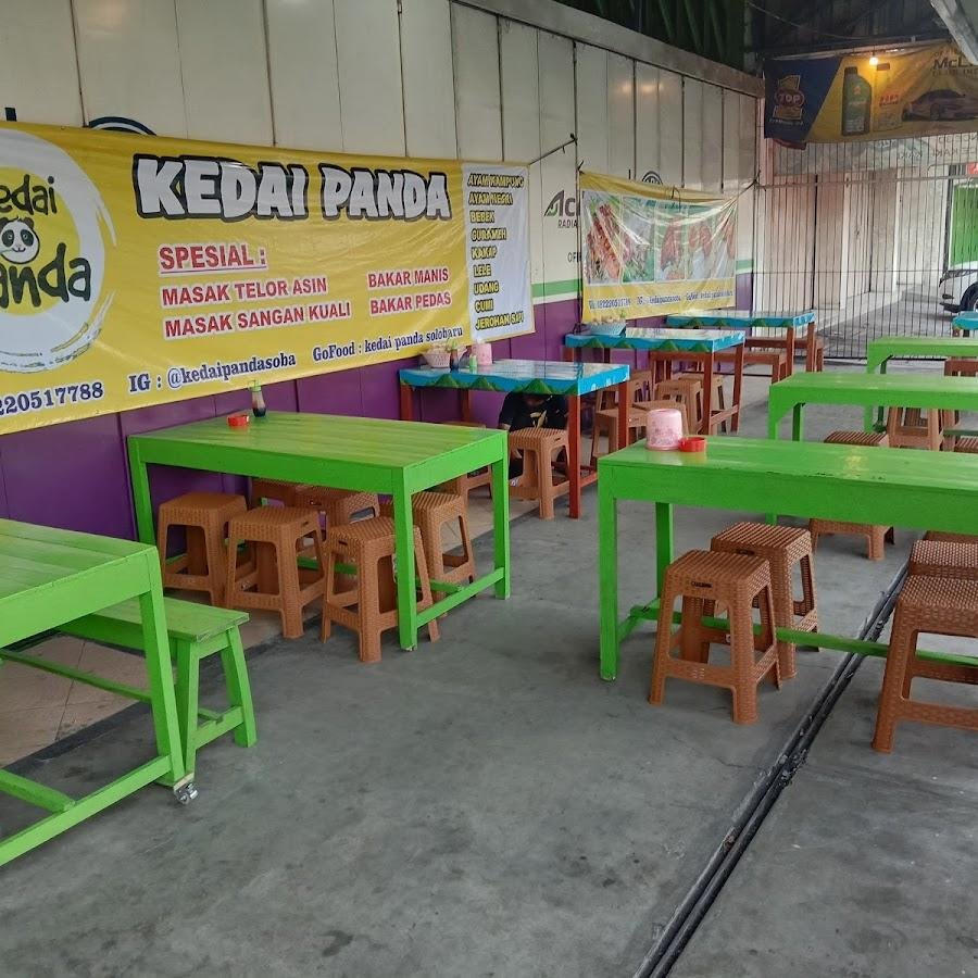 Ayam Sangan Kedai Panda, SoloBaru