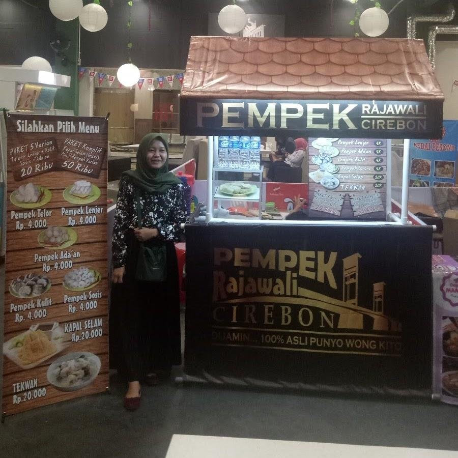 Pempek Rajawali, Rajawali Barat