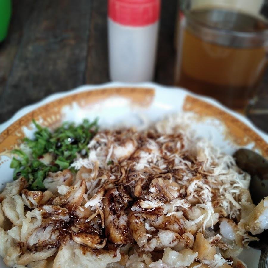 Bubur Ayam Kayungyun, Candirenggo