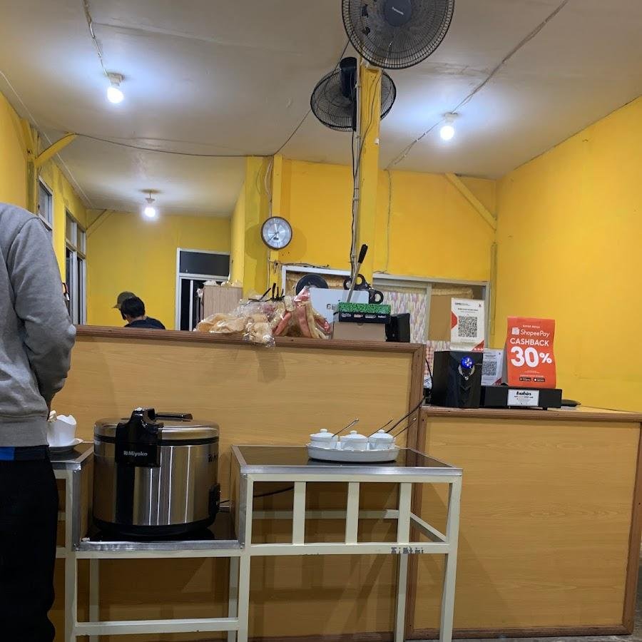 Bubin Ayam Tulang Lunak