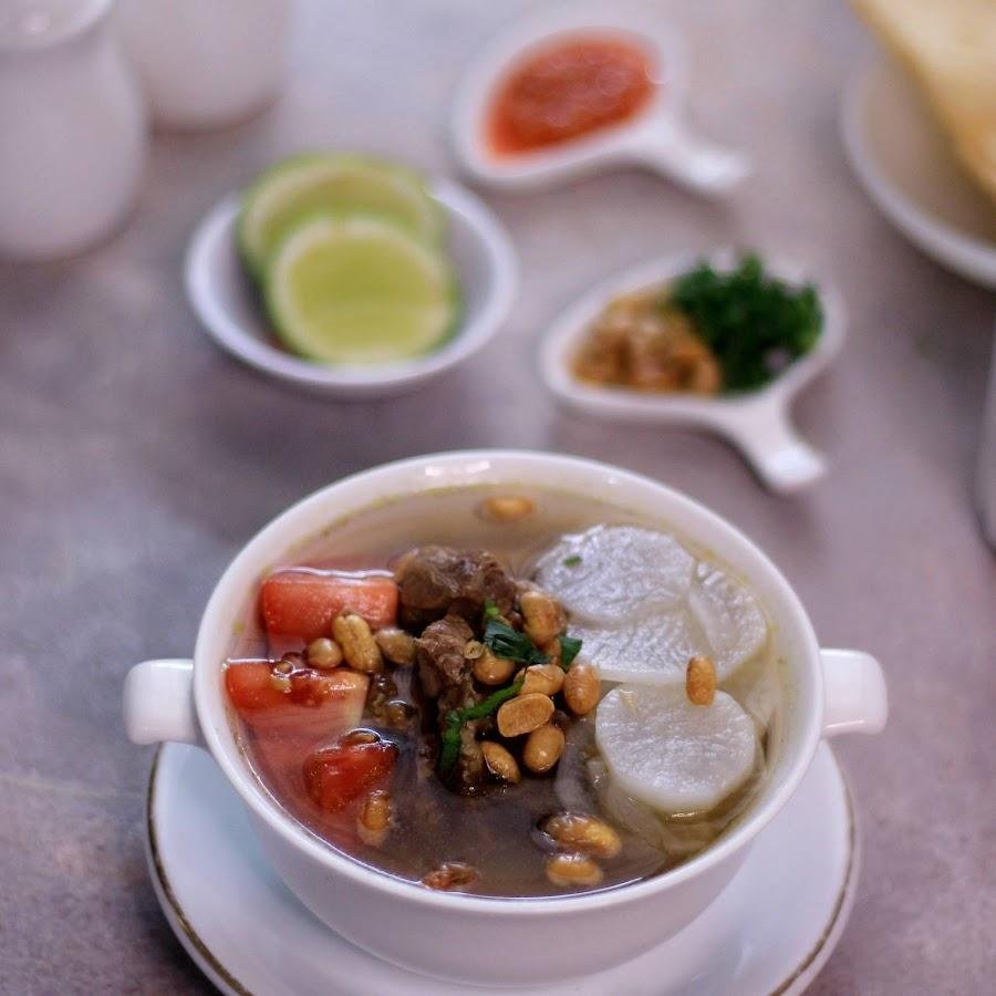 Nasi Uduk Bang Iman Persada, Rancabolang