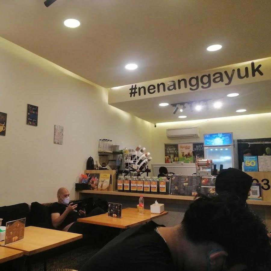 Kopi Tetangga Sebelah Apt. Teluk Intan
