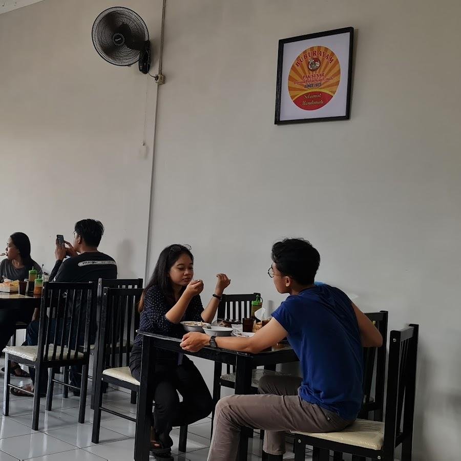 Bubur Ayam Pak Sunar, Purwakarta 2