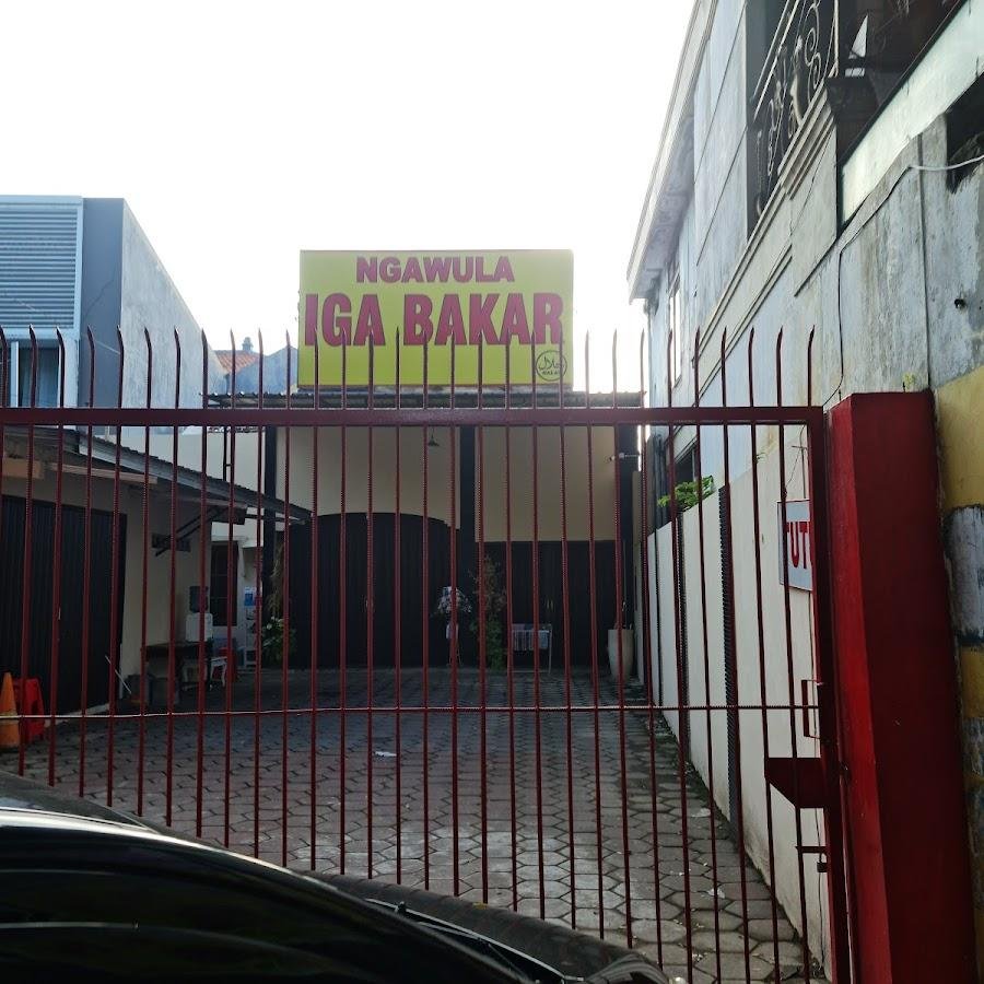 Iga Bakar Ngawula, Semarang Barat