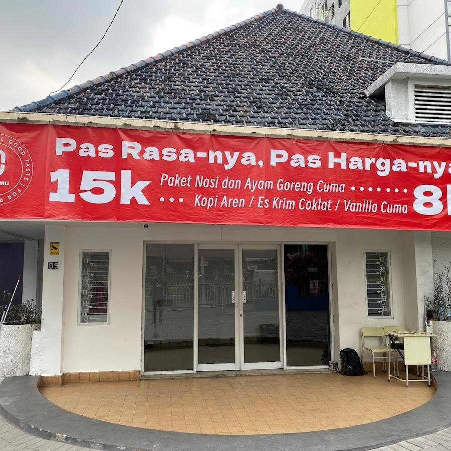 Kopi Rindumu, Jl Kramat Raya No 89 Senen