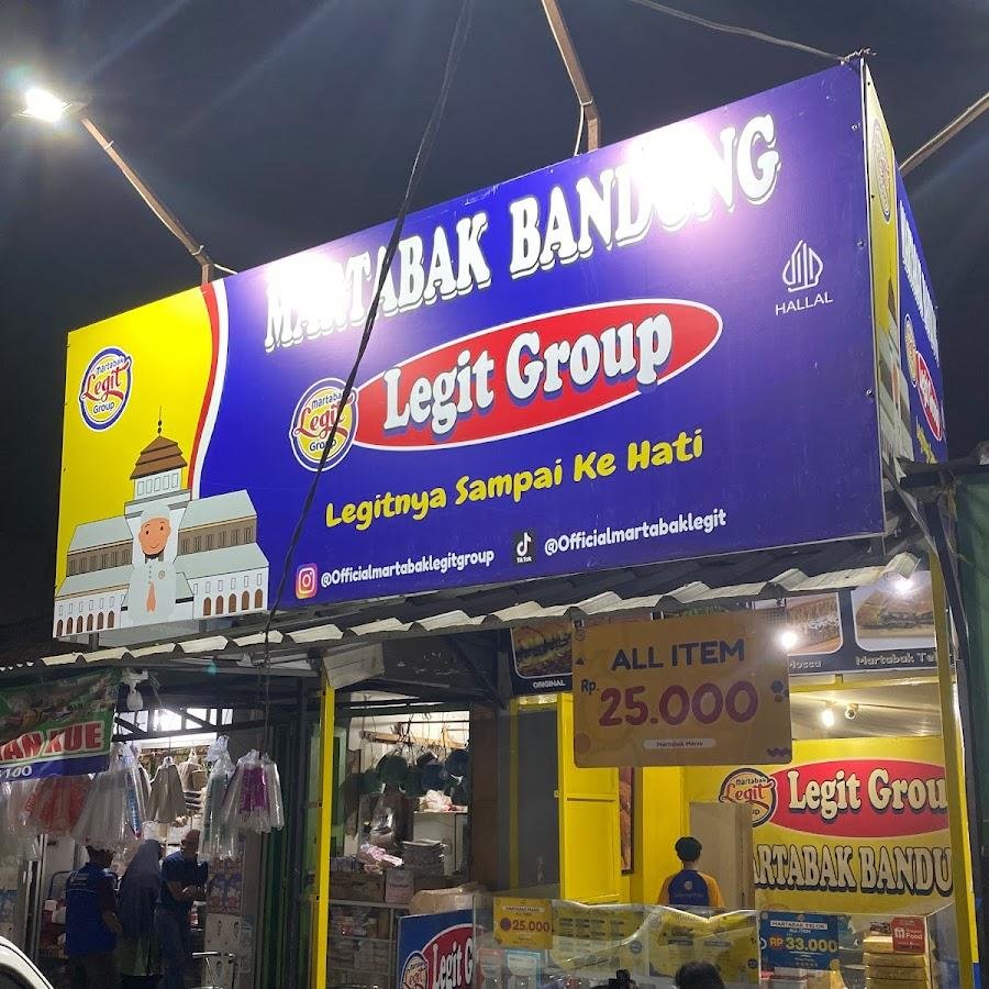 Martabak Legit Group, Riung Bandung