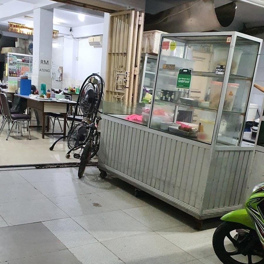 RM Ateng, Kelapa Gading