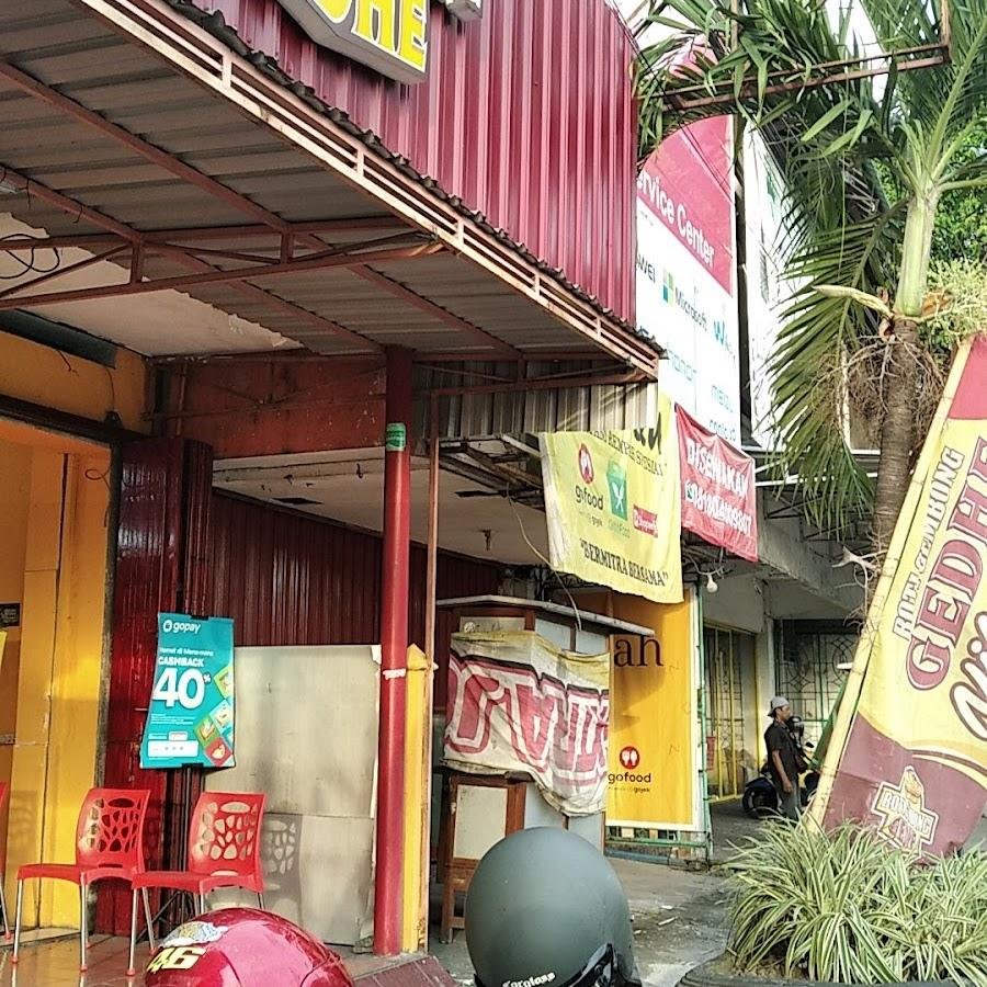 Roti Gembong Gedhe Kusumanegara