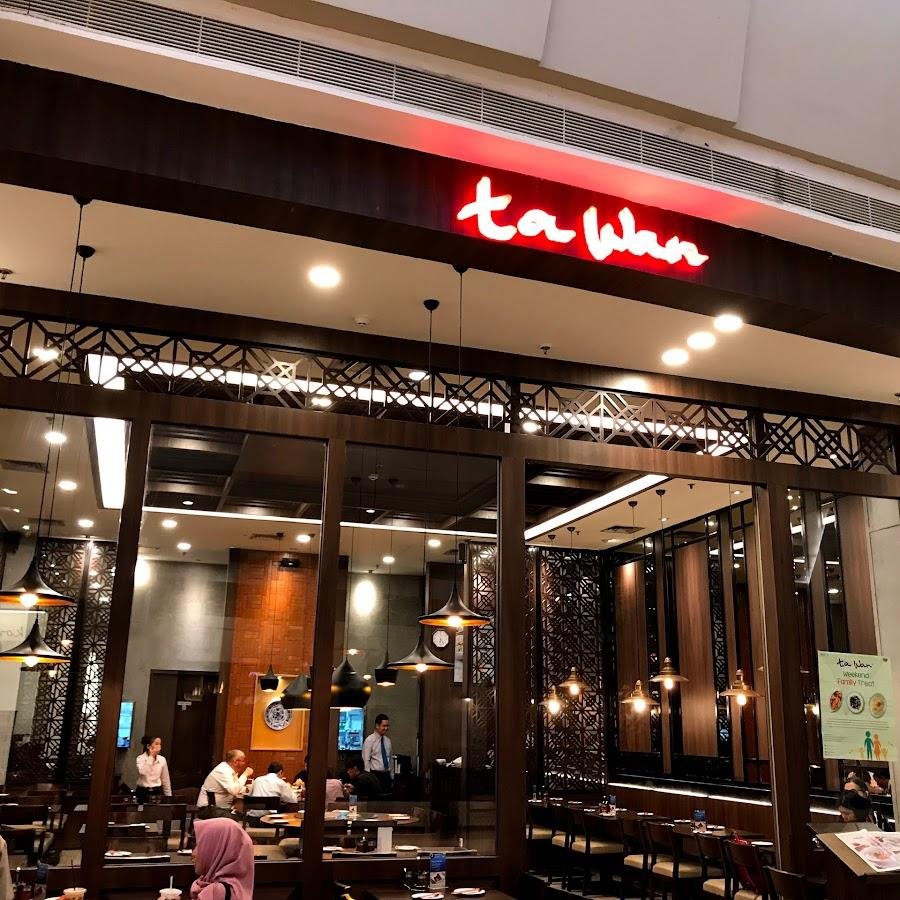 Ta Wan, Kuningan City Mall