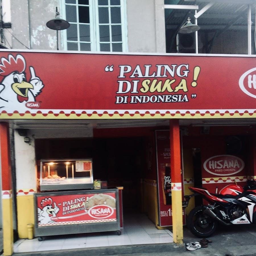 Hisana Fried Chicken, Wisma Tropodo