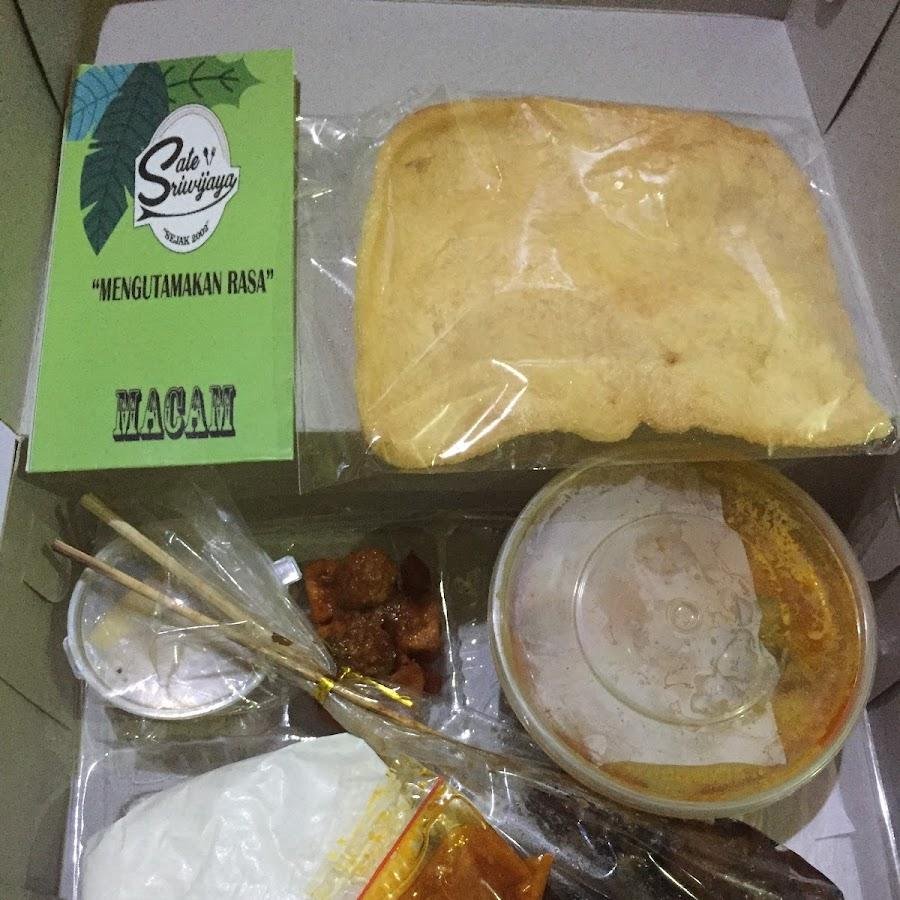 Sate Sriwijaya, Manukan