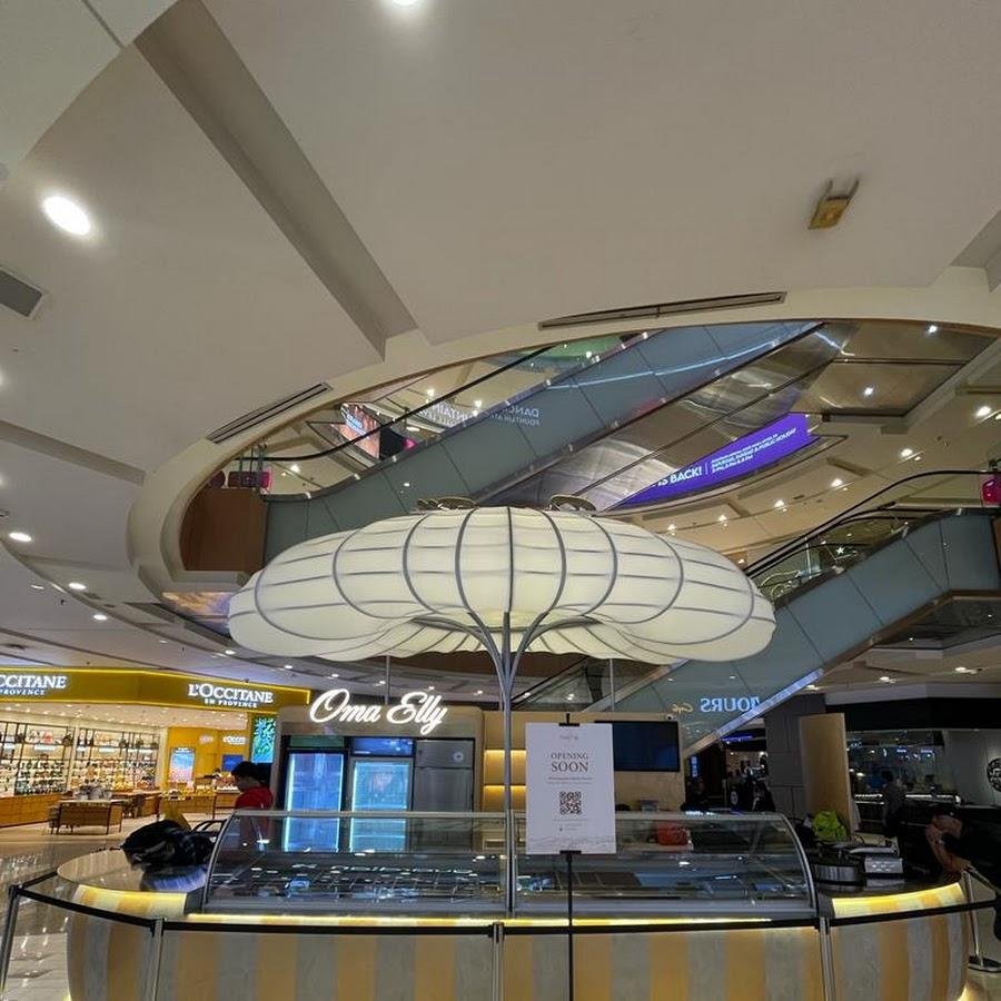 Oma Elly Gelato, Grand Indonesia