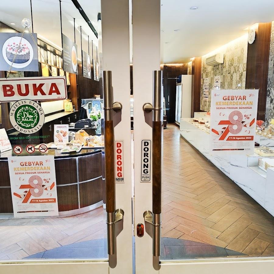 Holland Bakery, Lembang