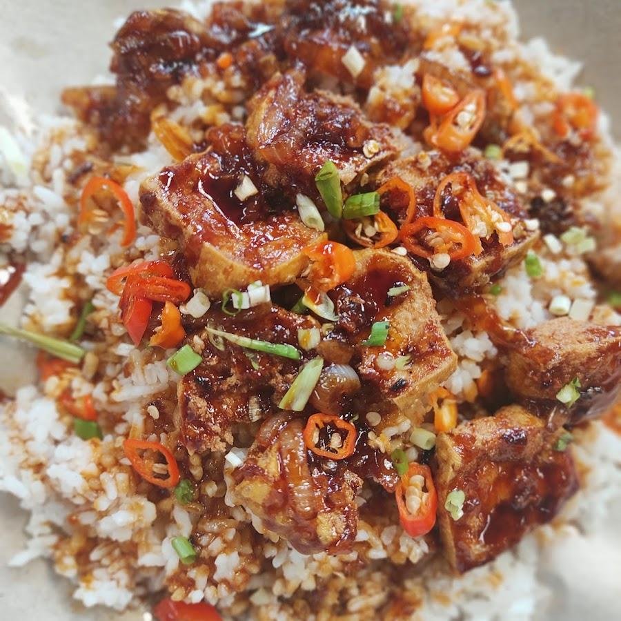 Kedai Biru Abah Asep, Sukahaji