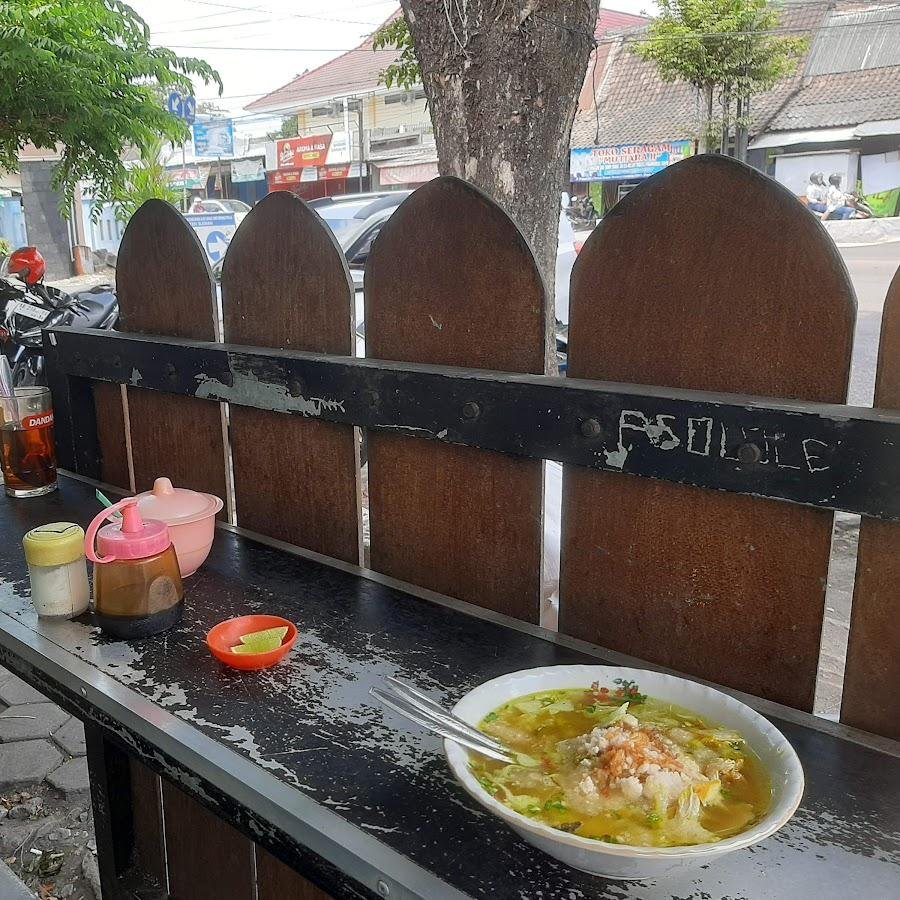 Soto Surabaya Cak Doel, Terminal Condongcatur