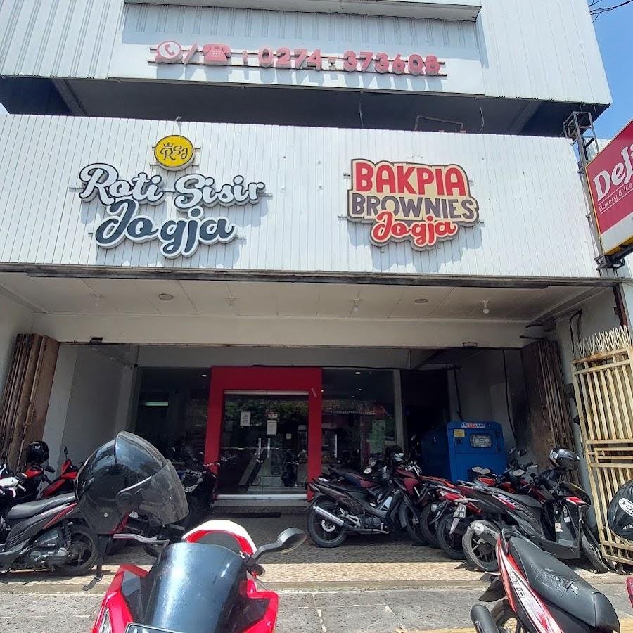 Roti Sisir Jogja, Ahmad Dahlan