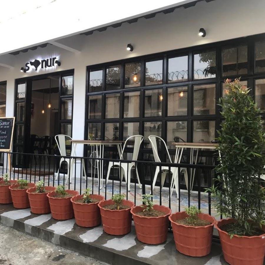 Cafe Sanur Pondok Cabe