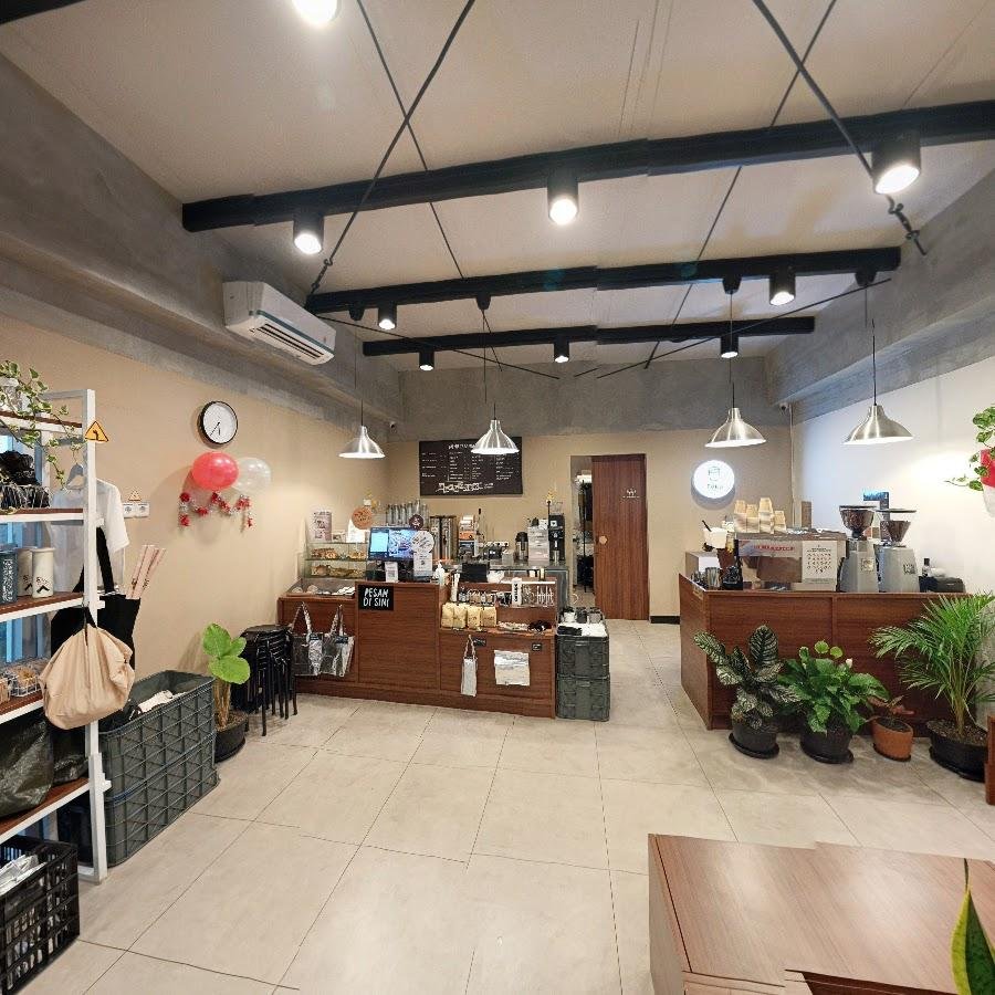 Toko Kopi Tuku, BP Merr