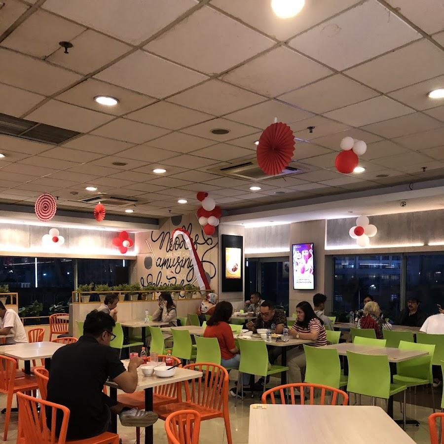 Bakmi GM, Mal Ambassador