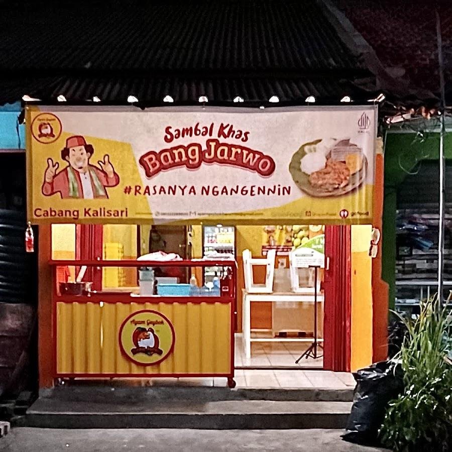 Ayam Geybok Bang Jarwo, Kalisari